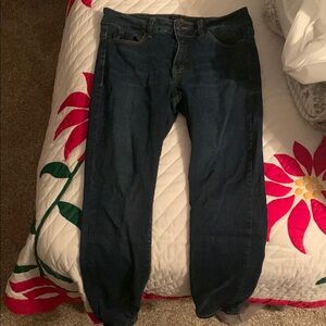 Women’s Blue Jeans